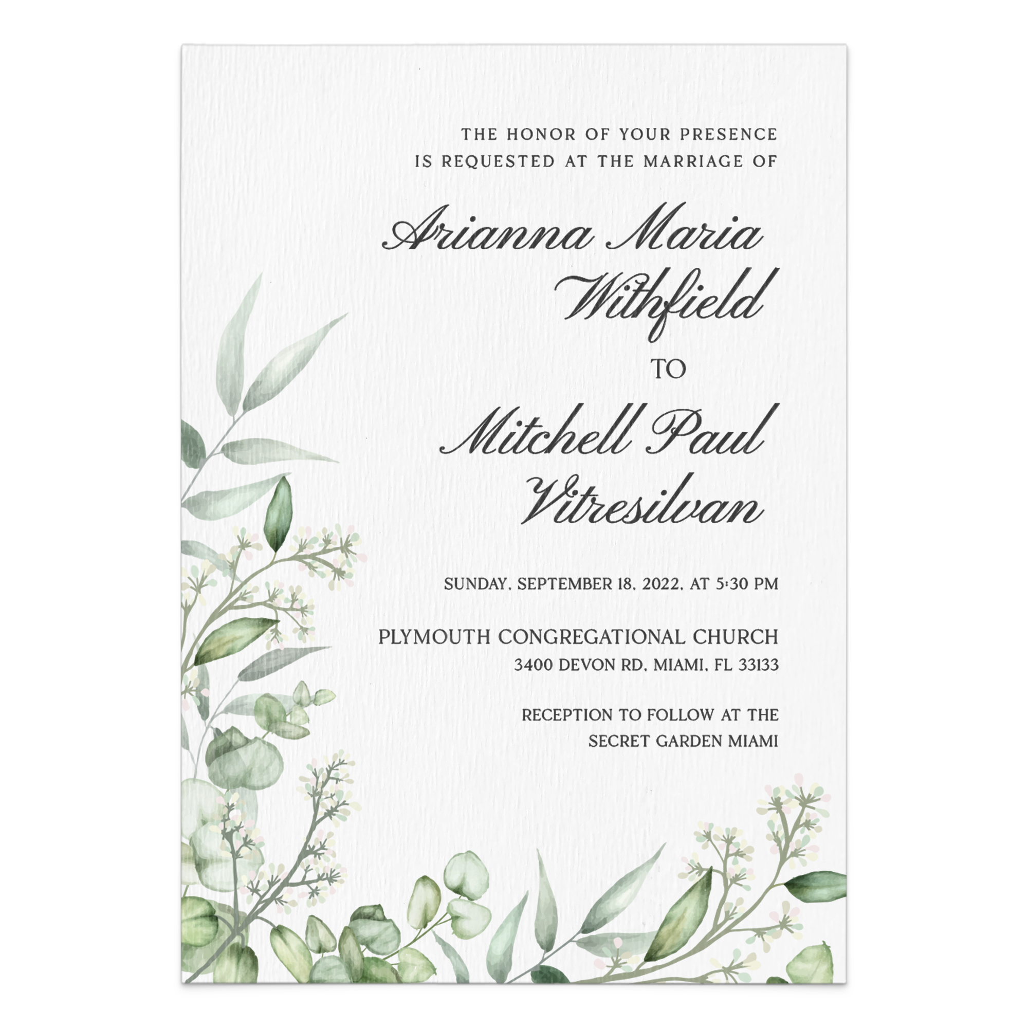 Wedding Invitations | Wedding Invitation Sets – XOXOKristen